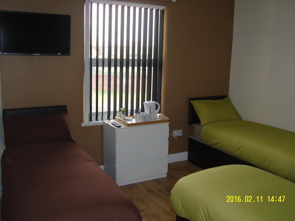 The Kop View Hotel Liverpool Exterior foto