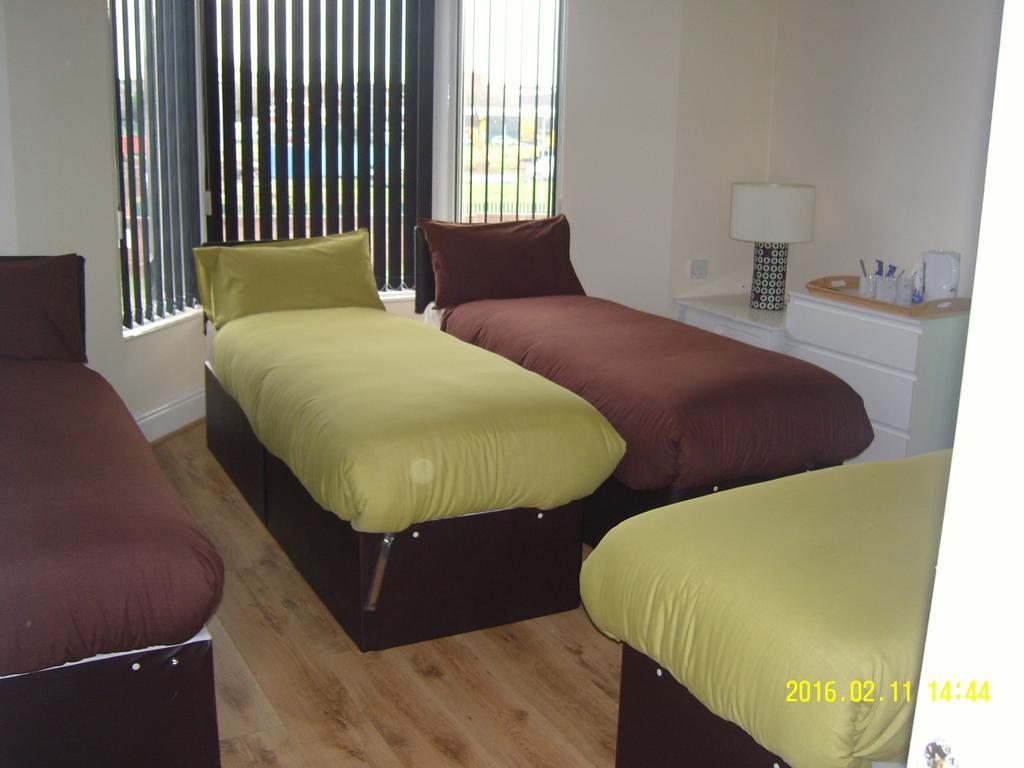 The Kop View Hotel Liverpool Cameră foto