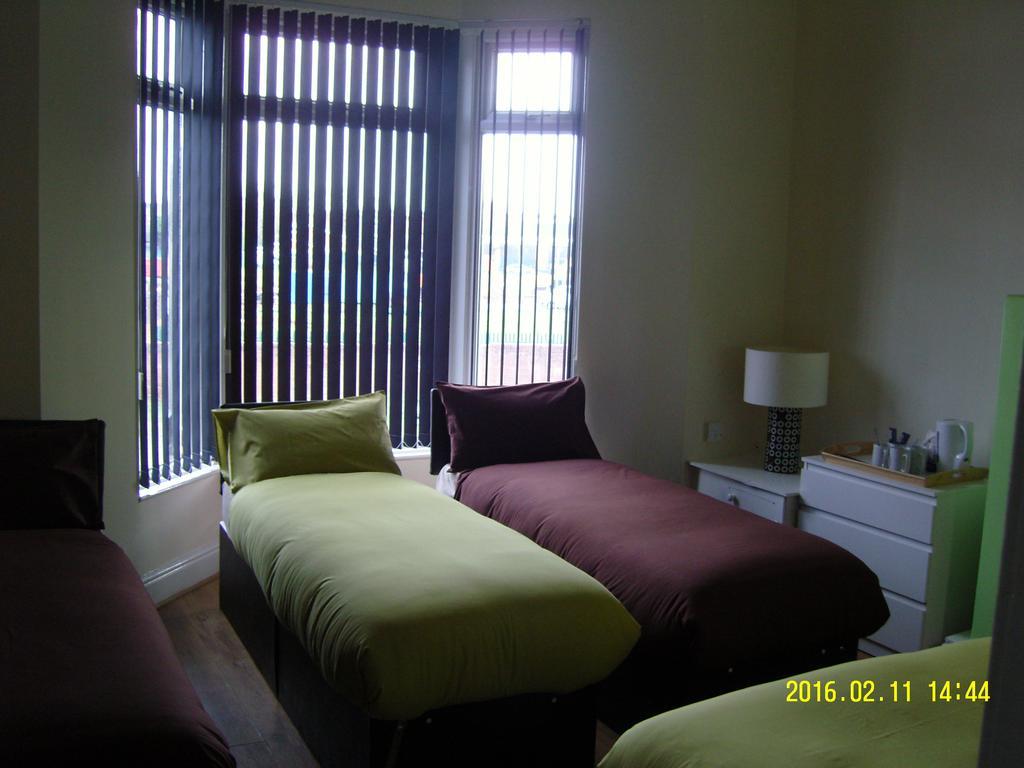 The Kop View Hotel Liverpool Exterior foto