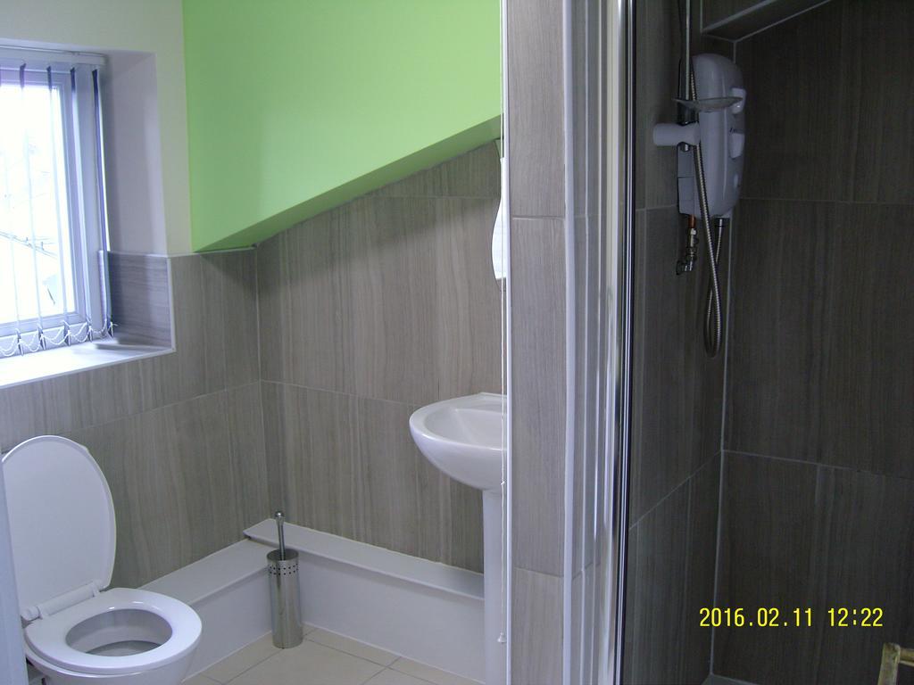 The Kop View Hotel Liverpool Cameră foto
