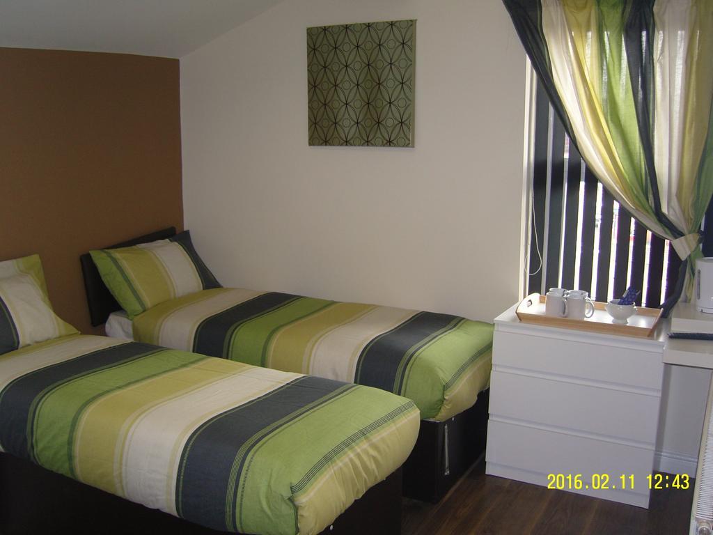 The Kop View Hotel Liverpool Cameră foto